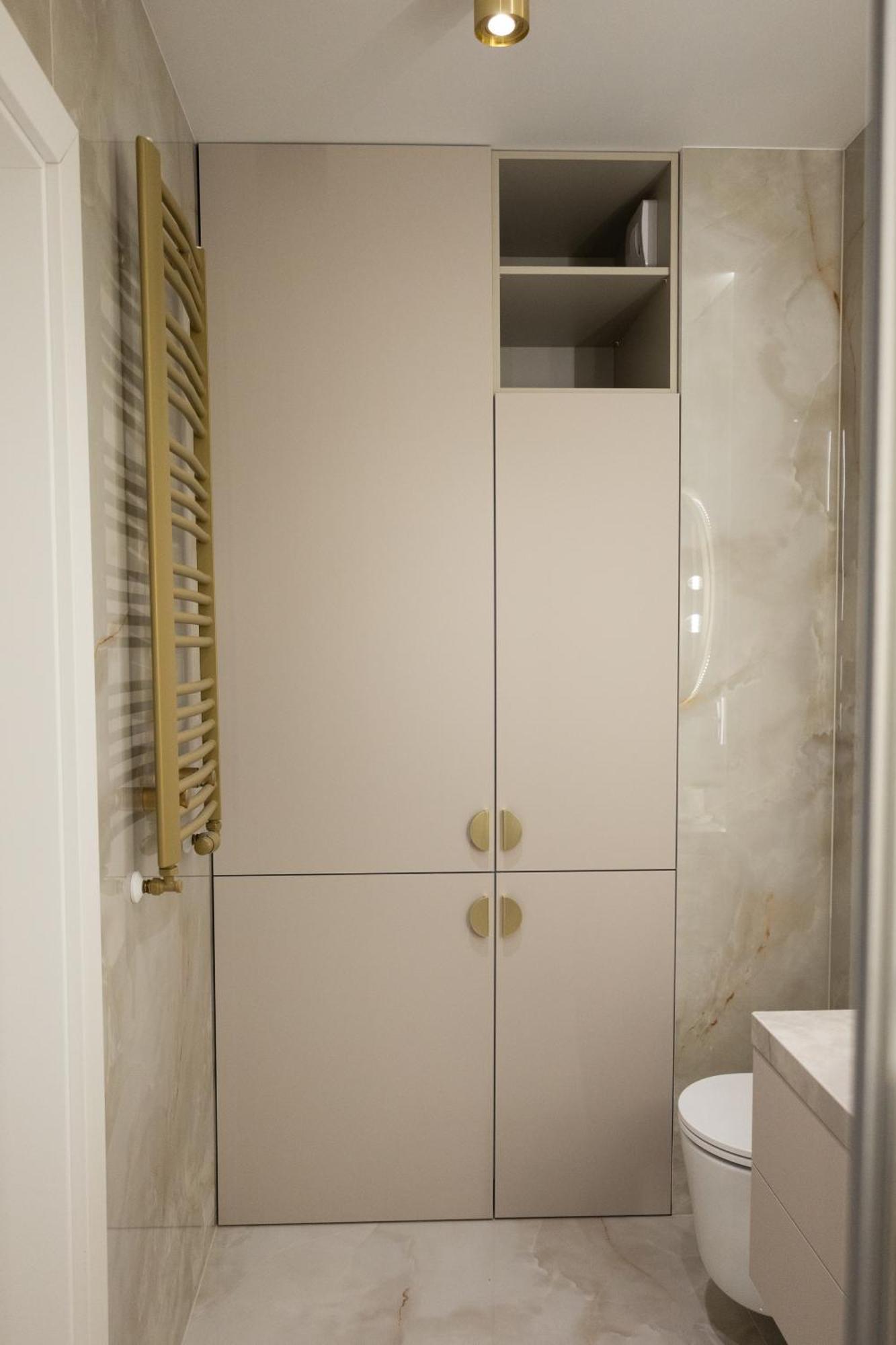 Zlote Piorko Apartment *