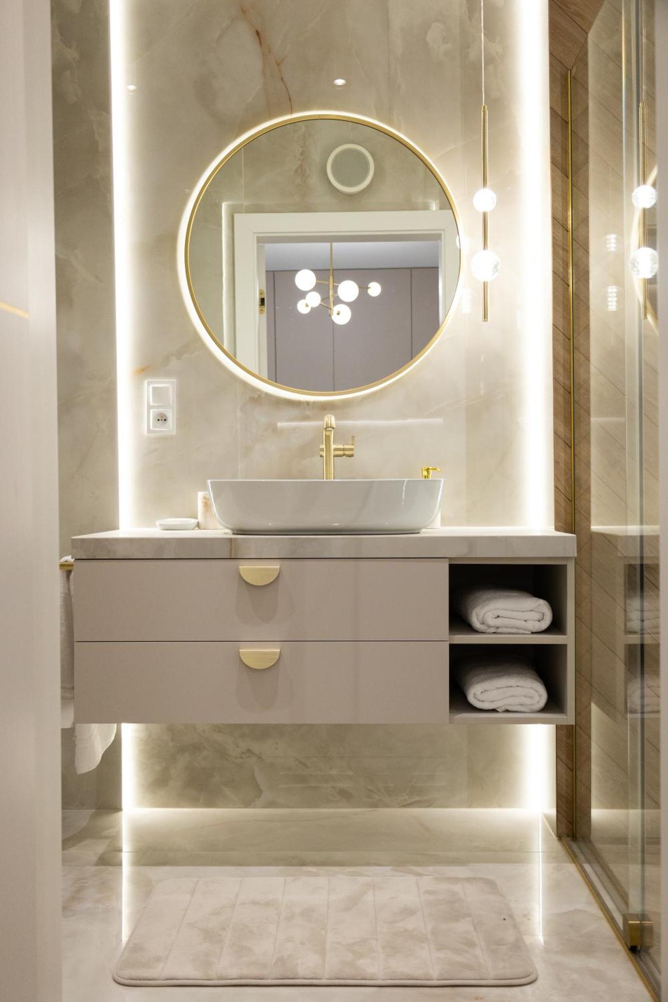 Apartment Zlote Piorko *