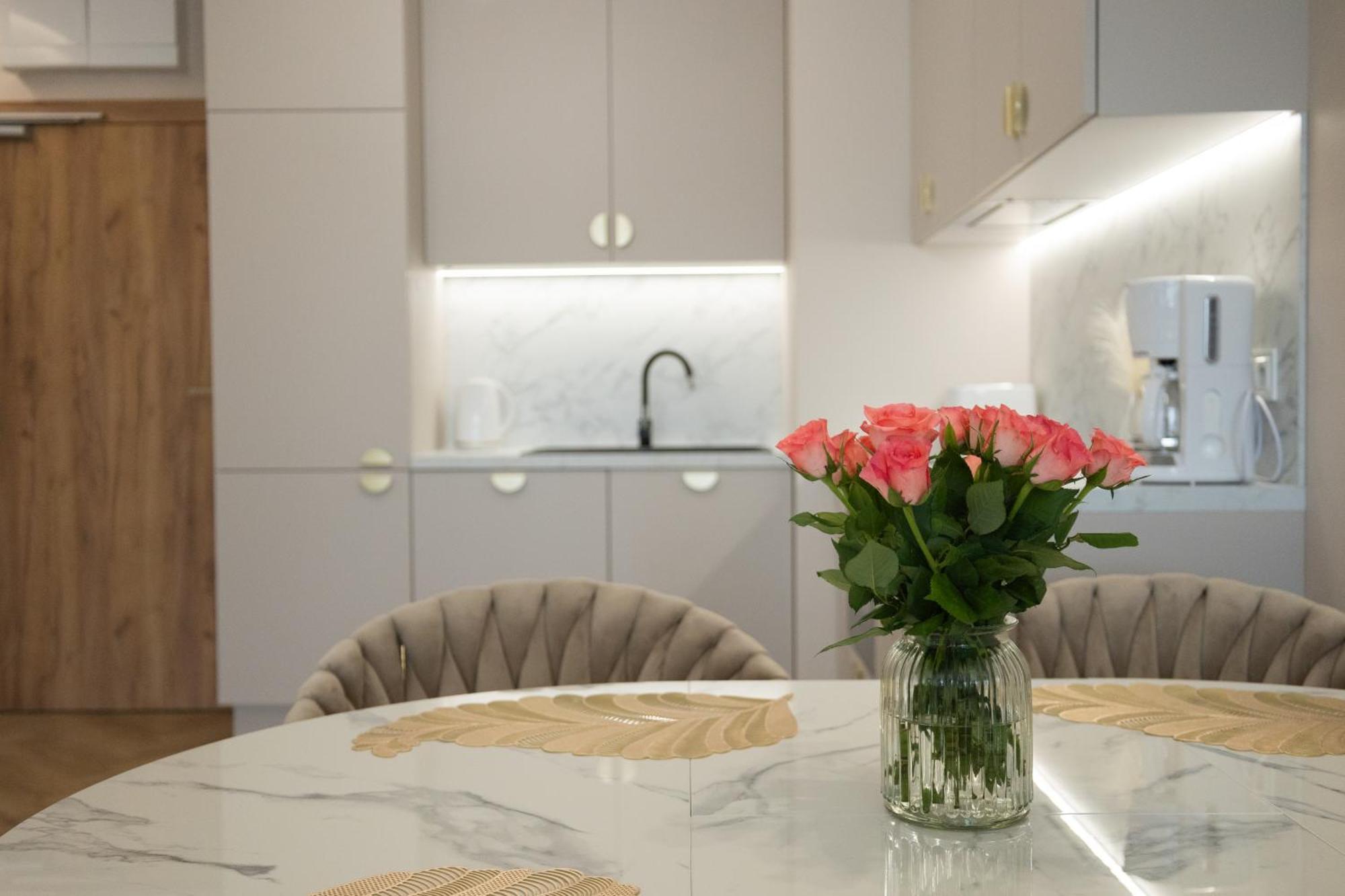 Apartment Zlote Piorko *
