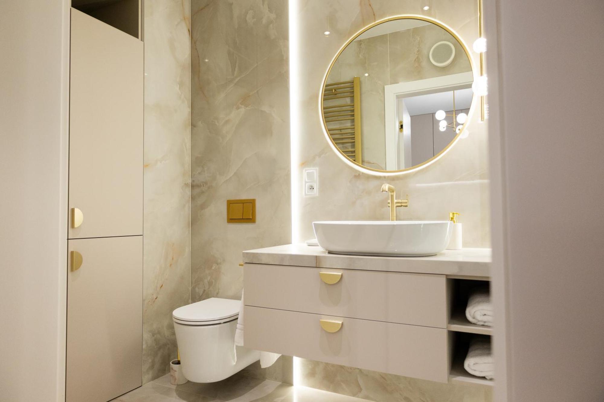 Zlote Piorko Apartment