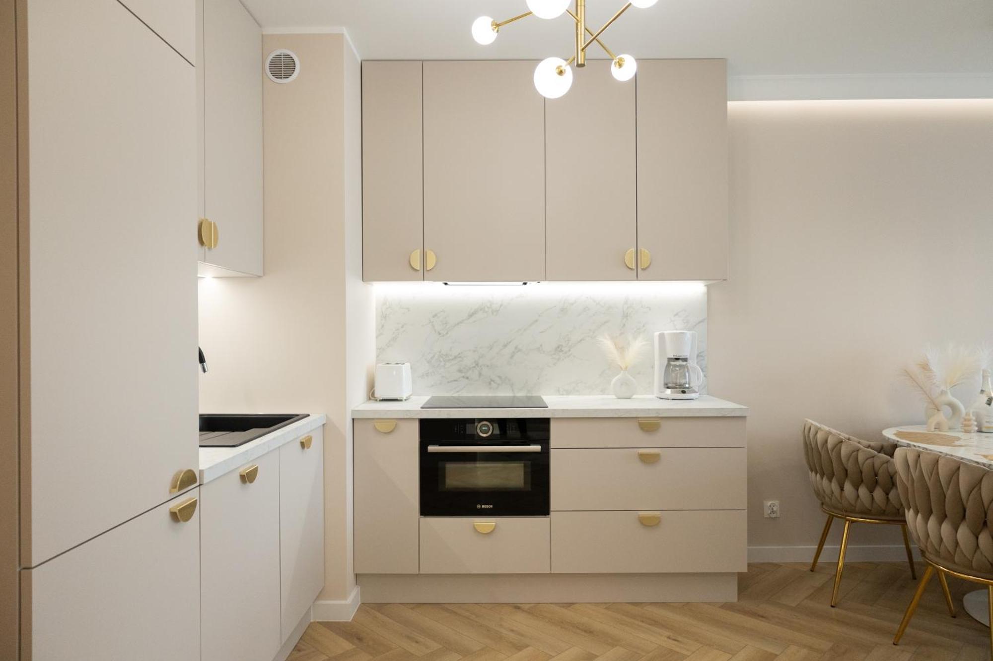 Apartment Zlote Piorko *