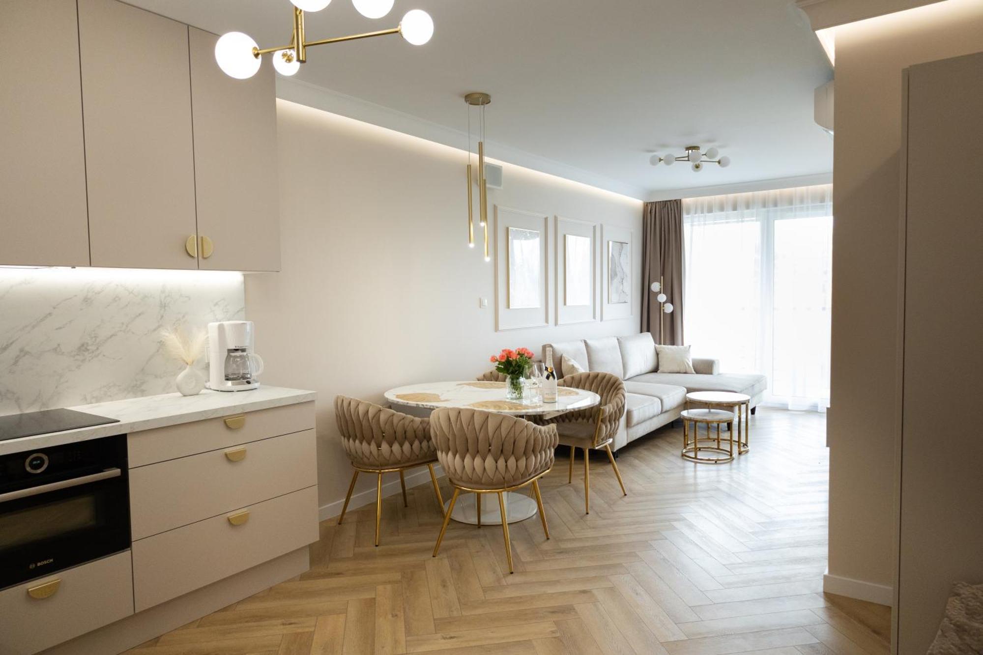 Apartment Zlote Piorko Kolobrzeg