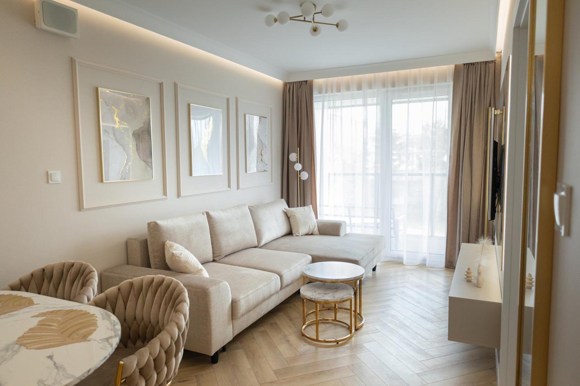 Apartment Zlote Piorko