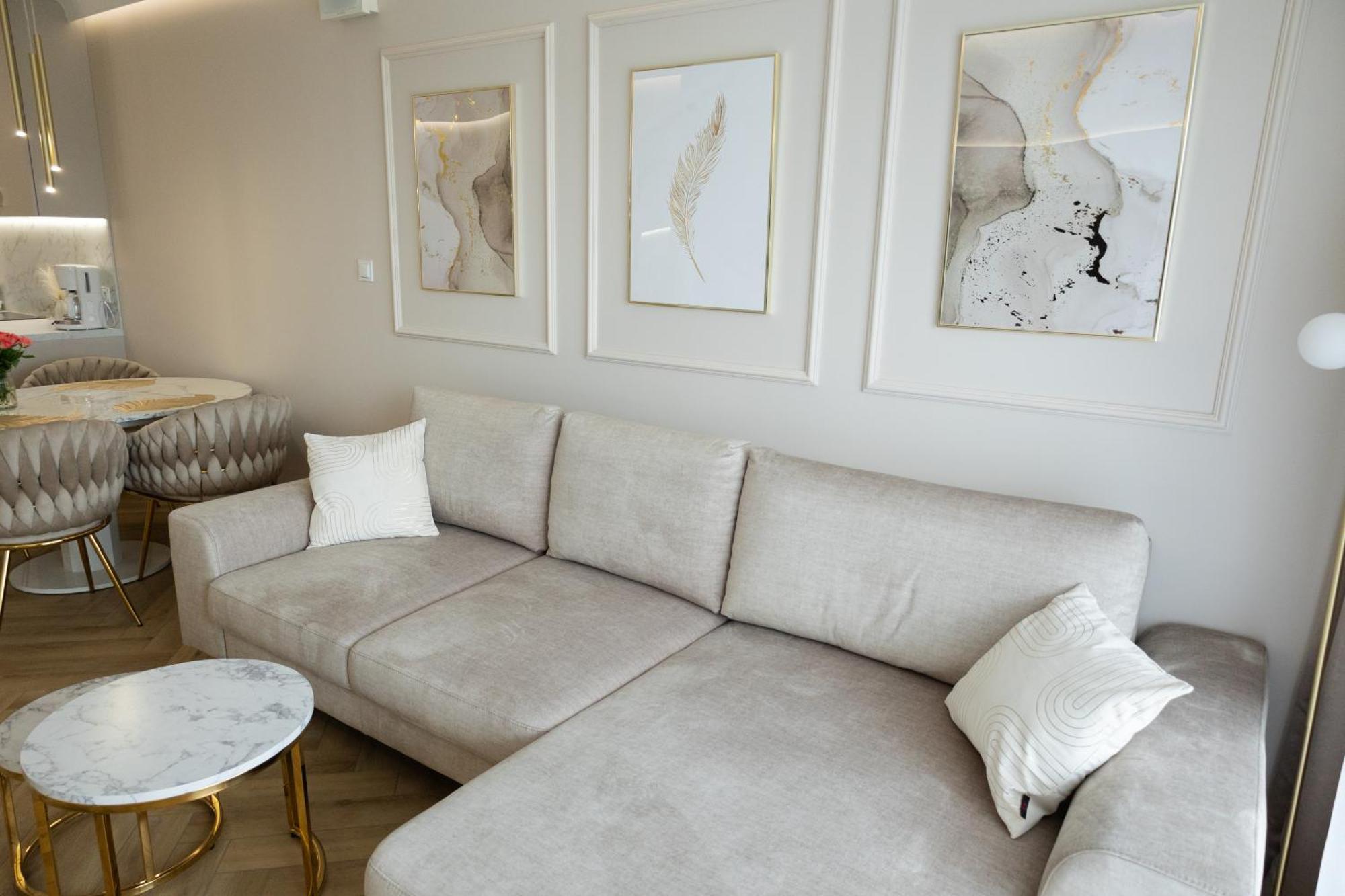 Zlote Piorko Apartament *